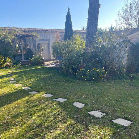 Chambre Seville - Mas Saint-Louis - Piscine Chauffee เอก-มอร์ต ภายนอก รูปภาพ