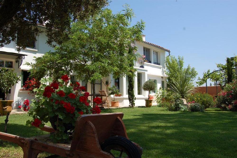 Chambre Seville - Mas Saint-Louis - Piscine Chauffee เอก-มอร์ต ภายนอก รูปภาพ
